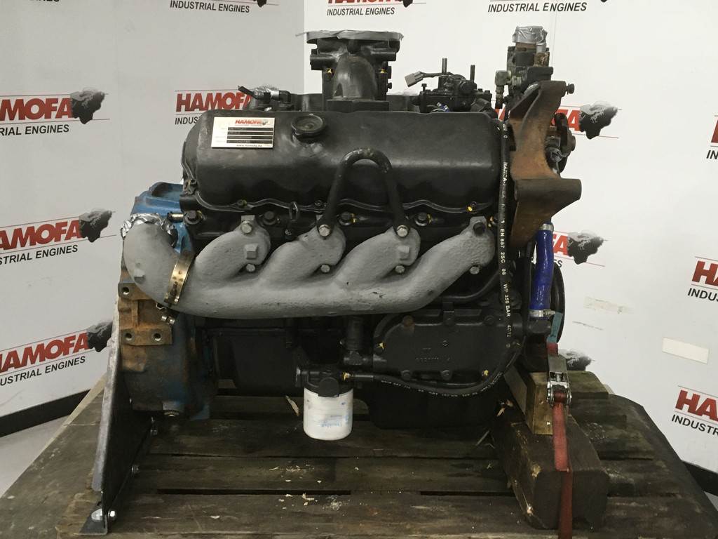 Detroit Diesel V8-8.2 FOR PARTS