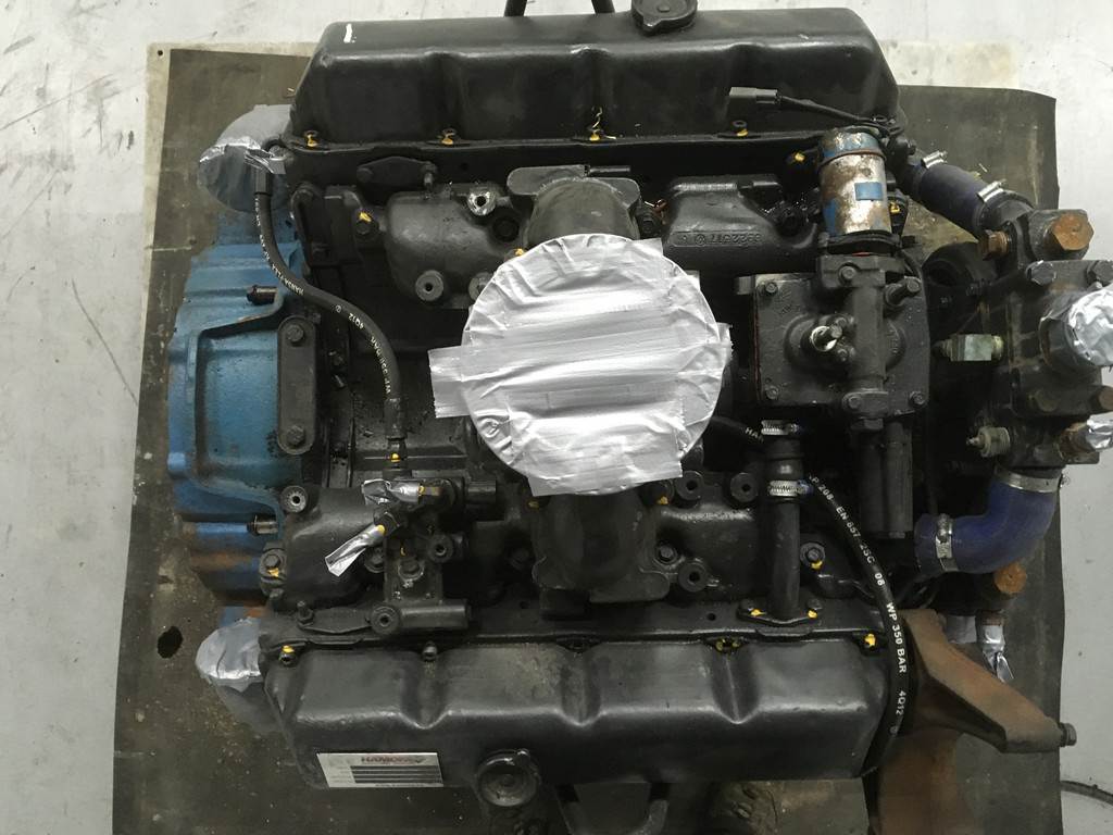 Detroit Diesel V8-8.2 FOR PARTS