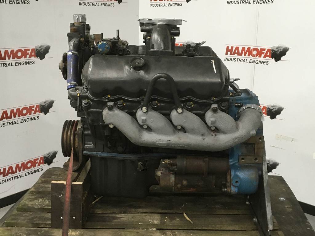 Detroit Diesel V8-8.2 FOR PARTS