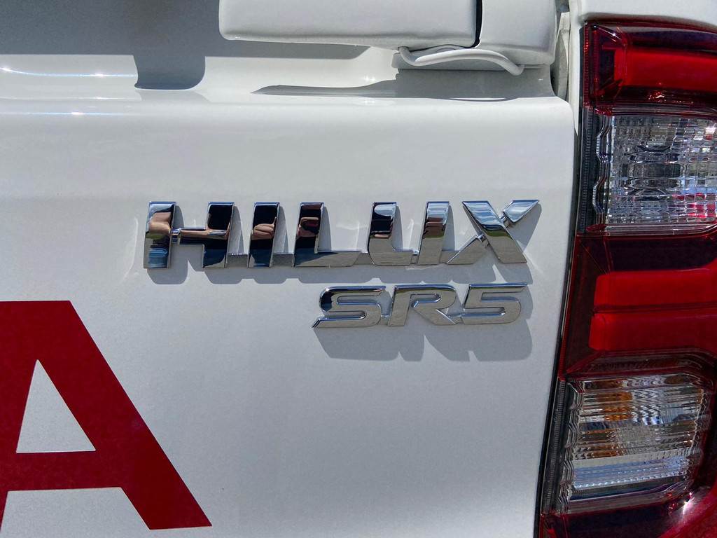 Toyota Hilux DC 2.4L 4X4 DIESEL,M/T, MY22 2.4L Diesel