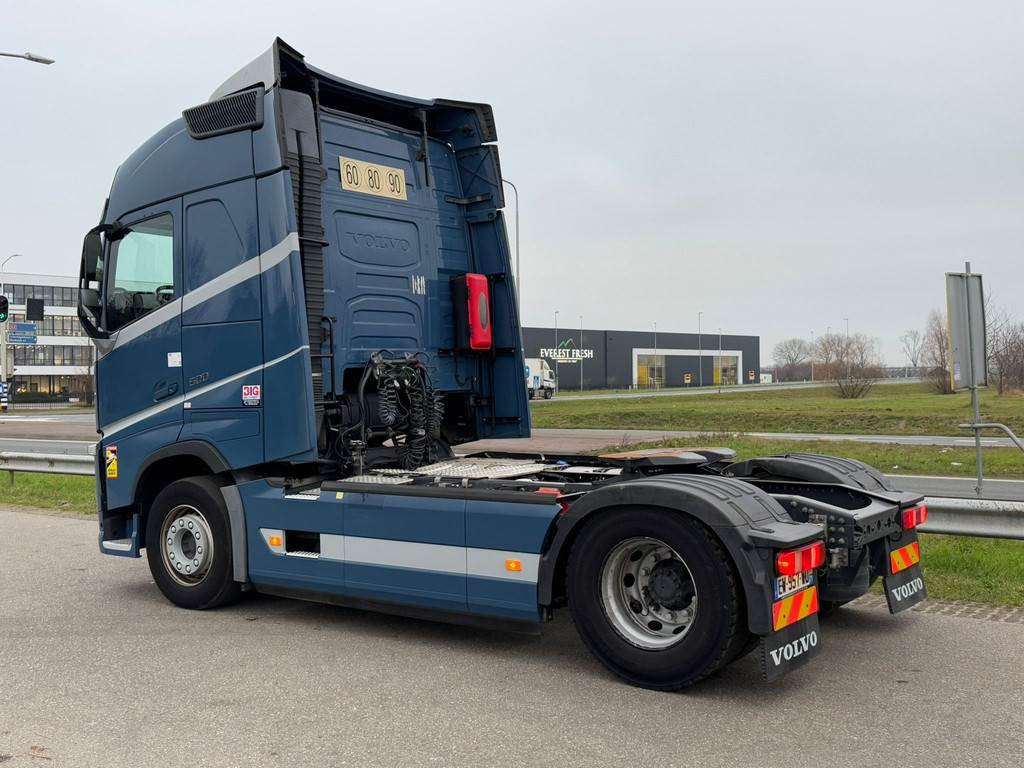 Volvo FH500 4x2 Tractor Head Retarder / EURO6