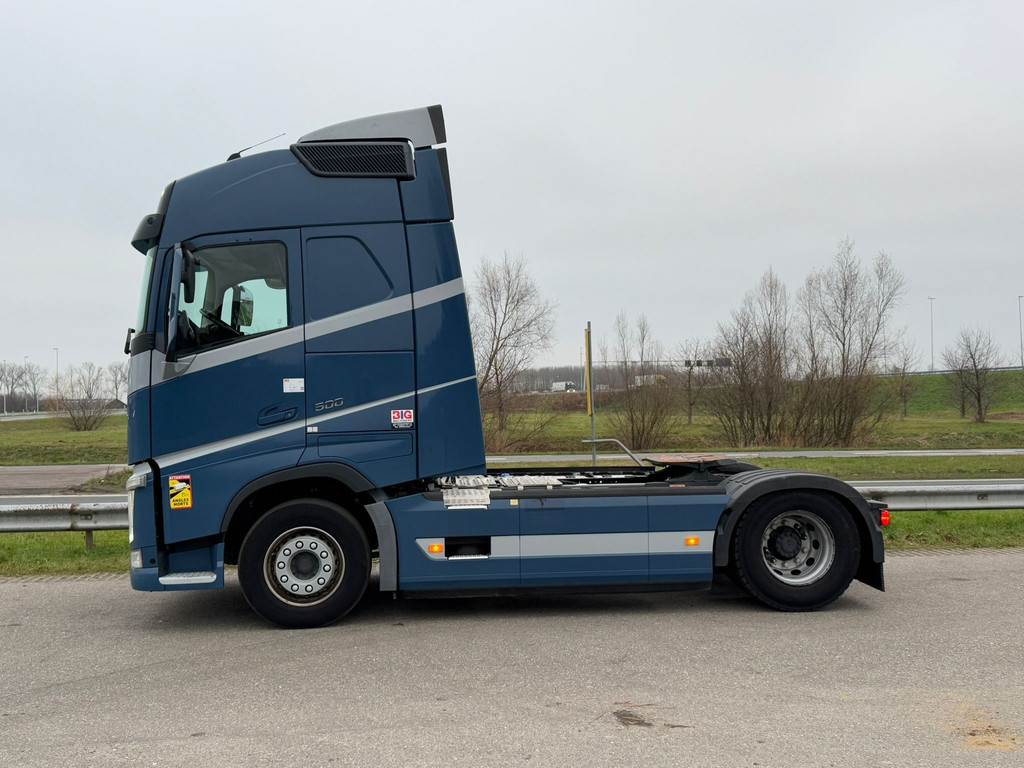 Volvo FH500