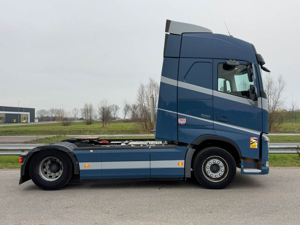 Volvo FH500