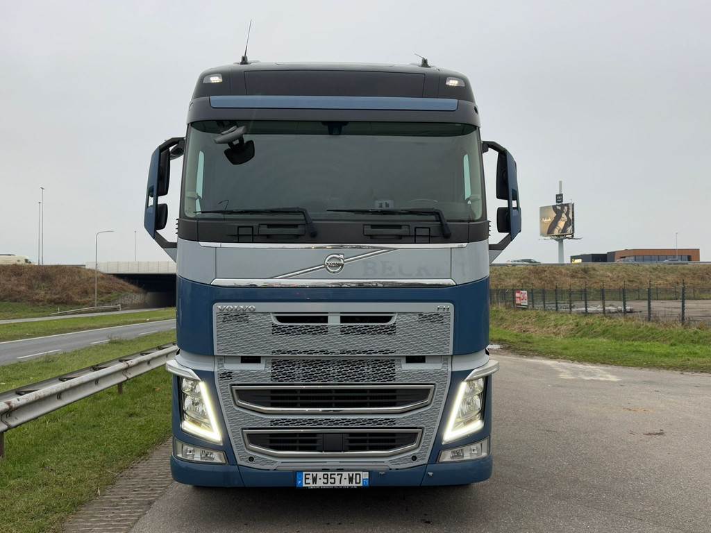 Volvo FH500