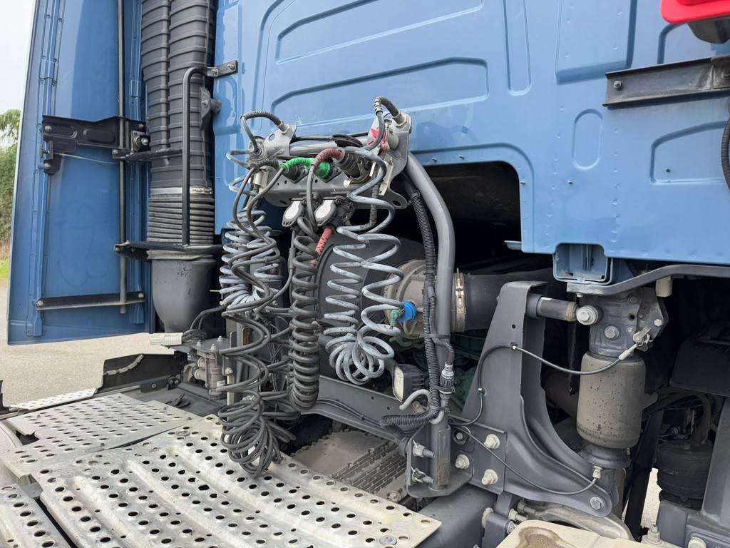 Volvo FH500 4x2 Tractor Head Retarder / EURO6