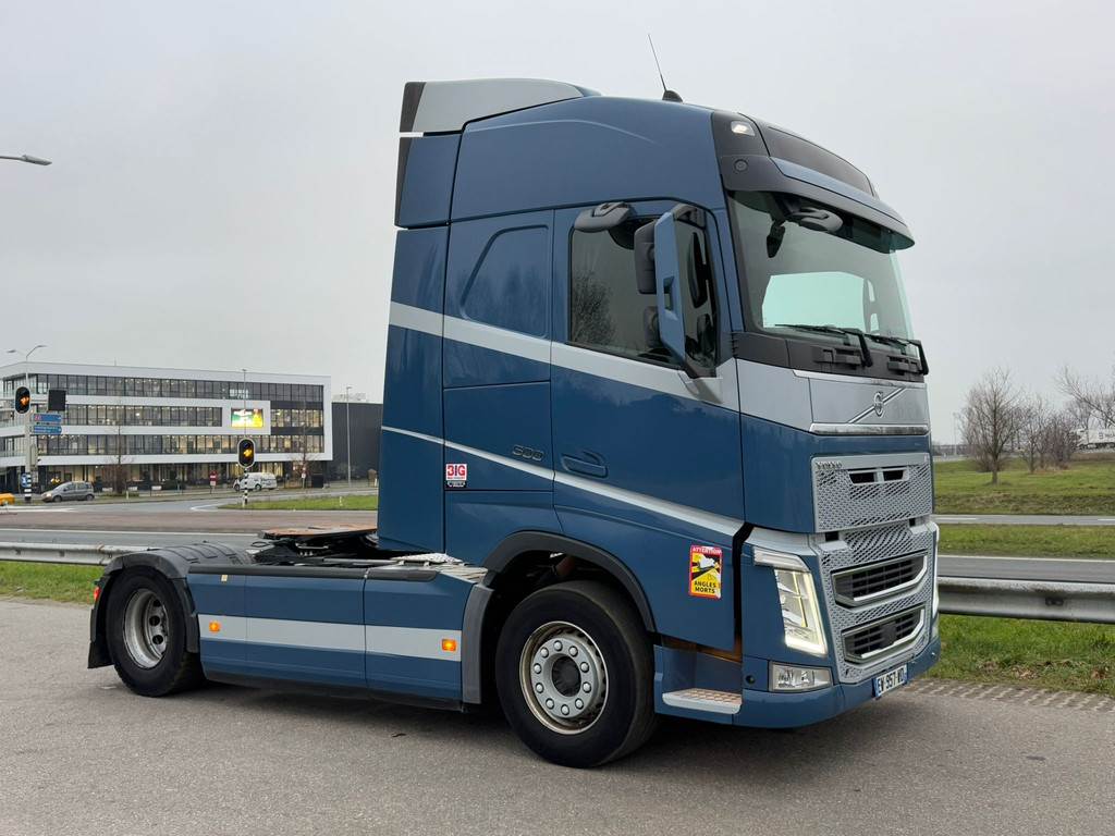 Volvo FH500