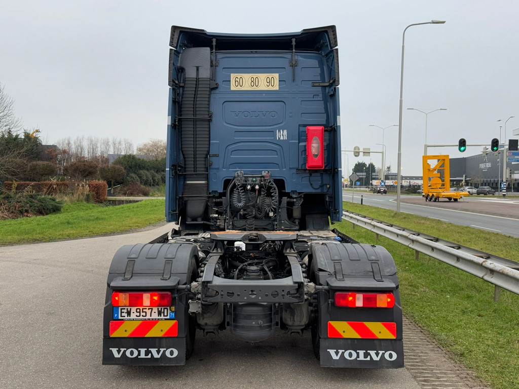 Volvo FH500