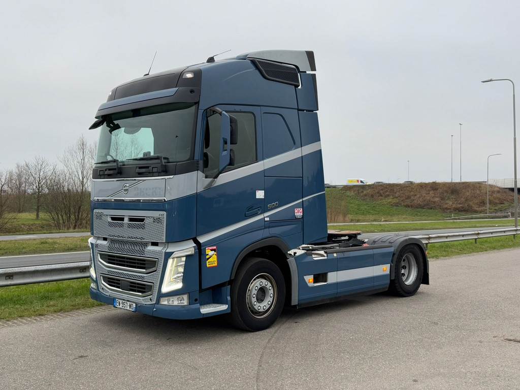 Volvo FH500