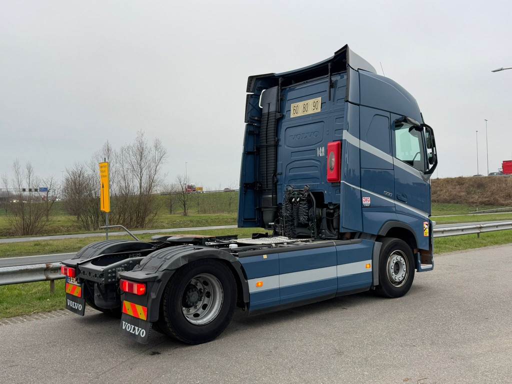 Volvo FH500 4x2 Tractor Head Retarder / EURO6