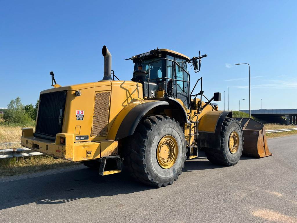 CAT 980H