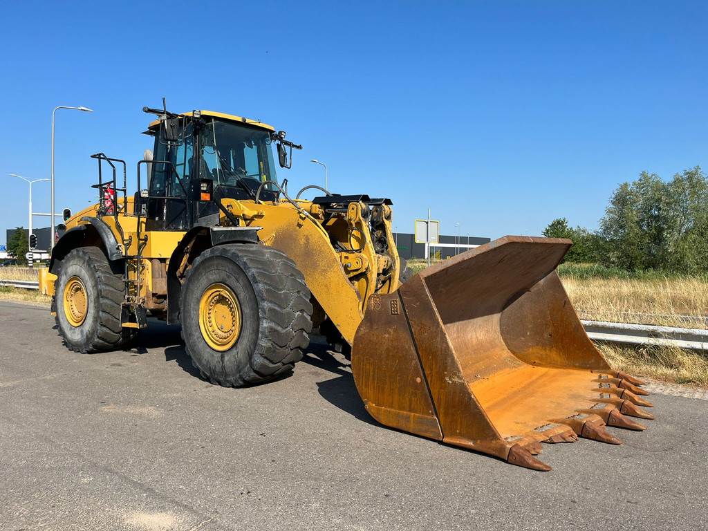 CAT 980H