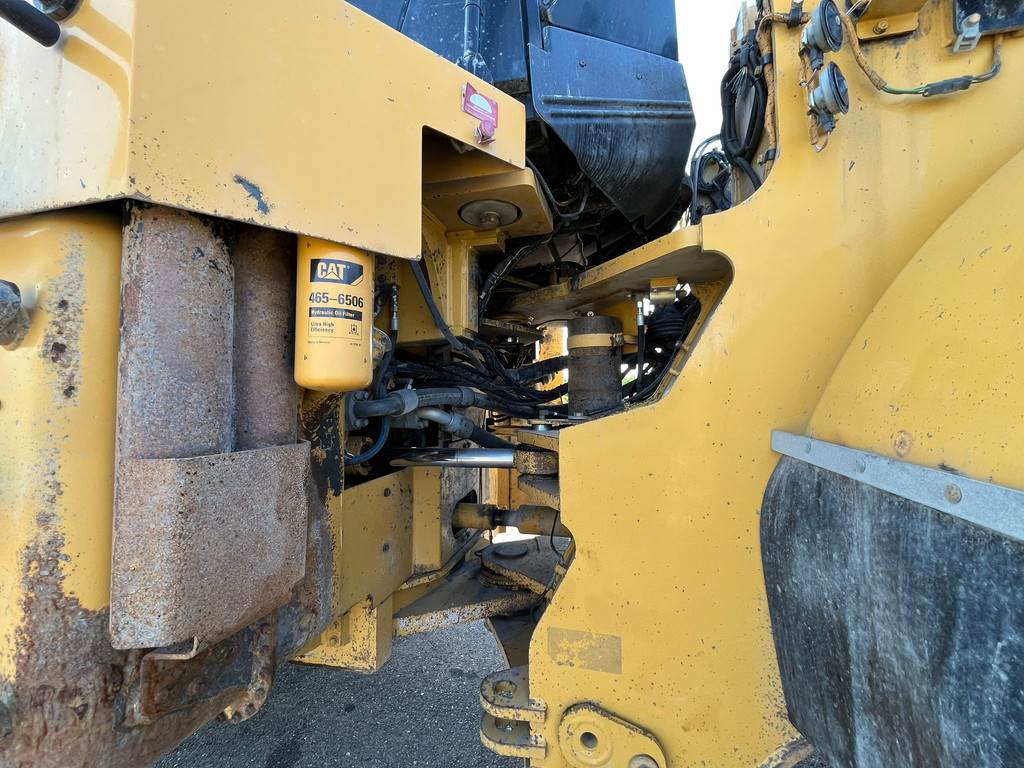 CAT 980H