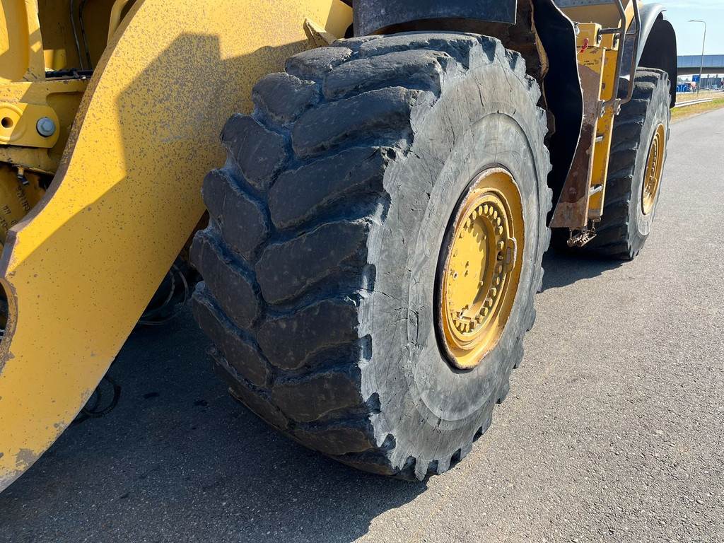 CAT 980H