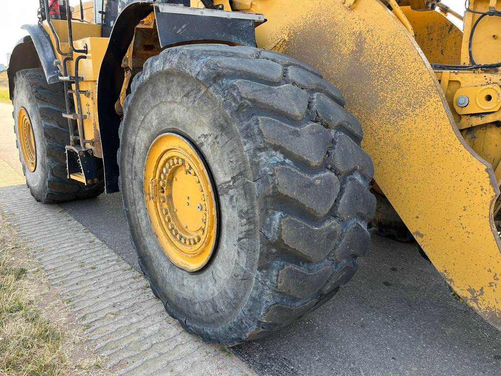 CAT 980H