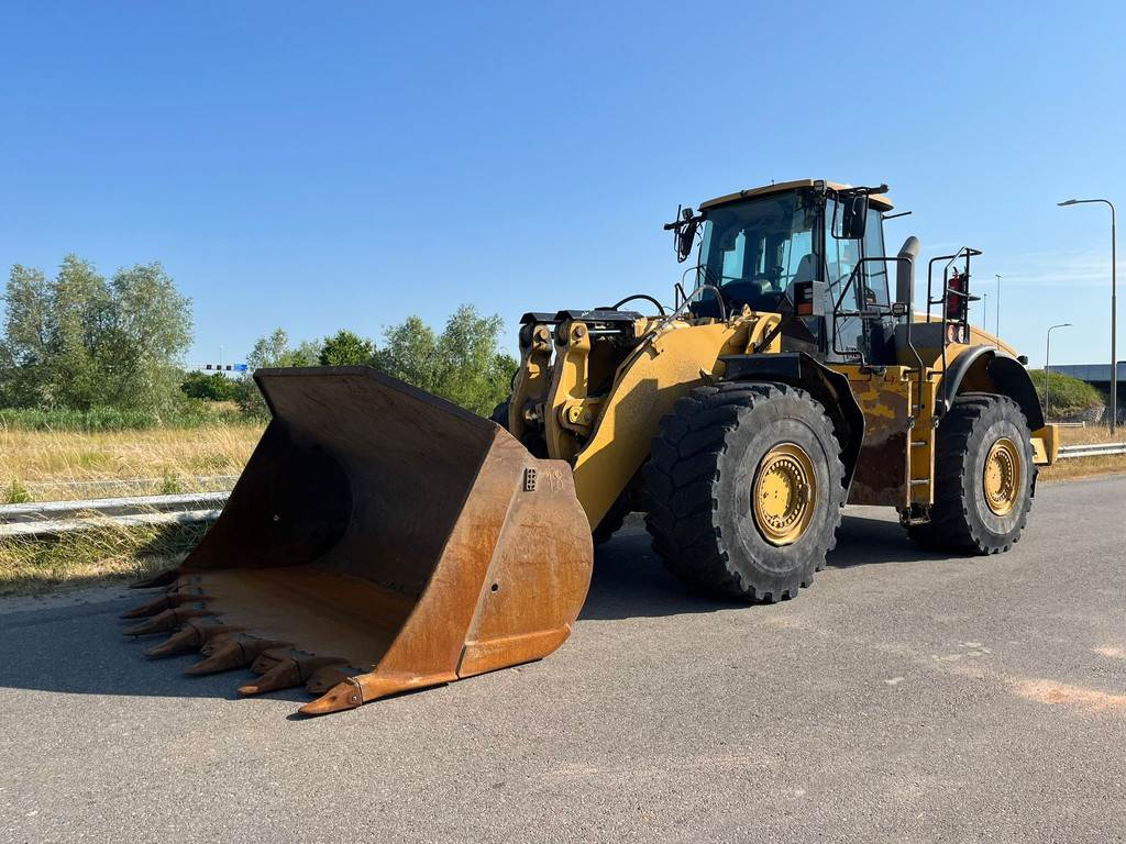 CAT 980H