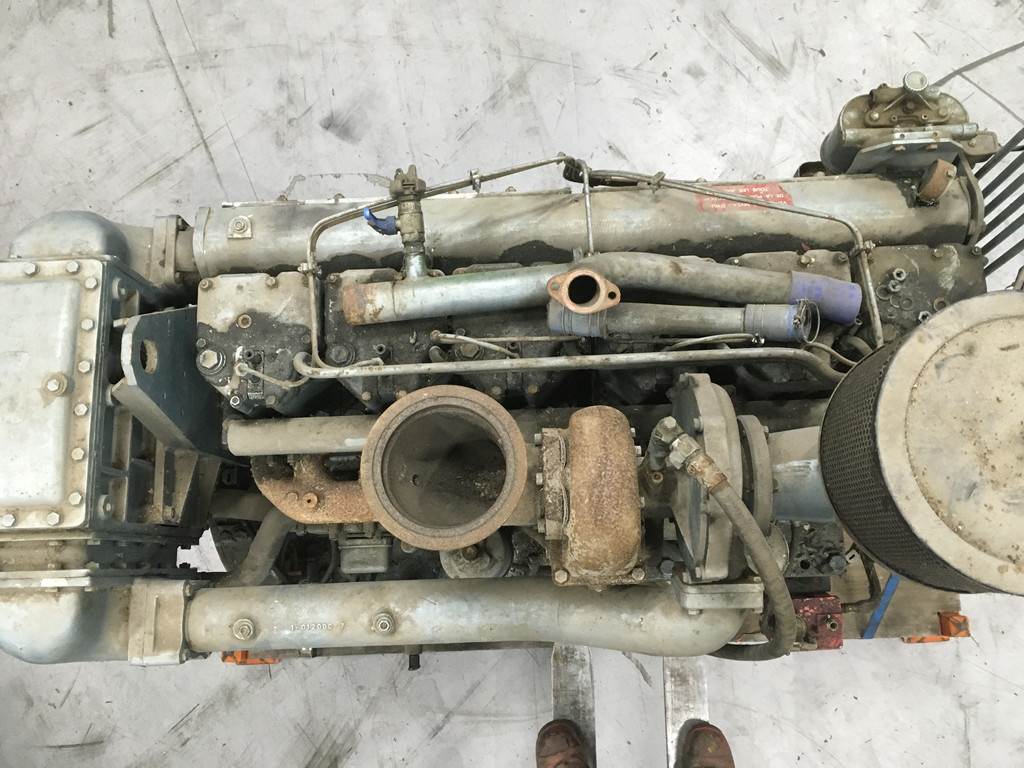 [Other] Poyaud Diesel OYAUD DIESEL 6 SCPZLR USED