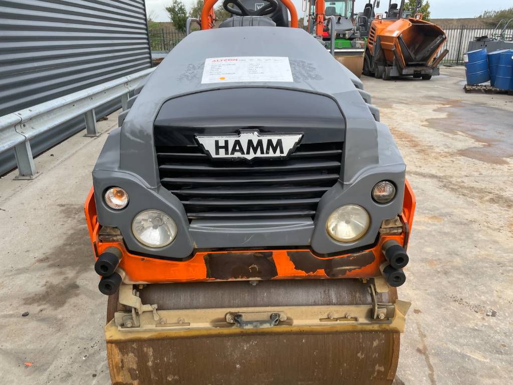 Hamm HD 10 VO