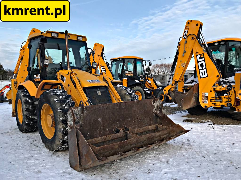 Купить Б У Jcb 4cx