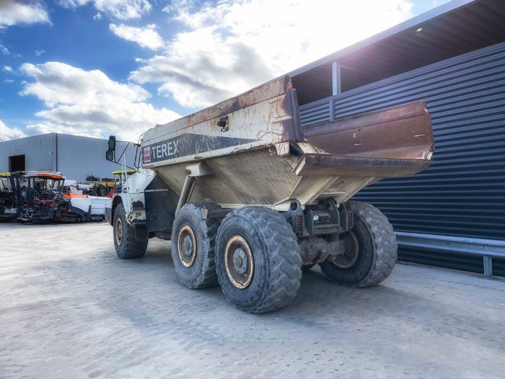 Terex TA 30-7