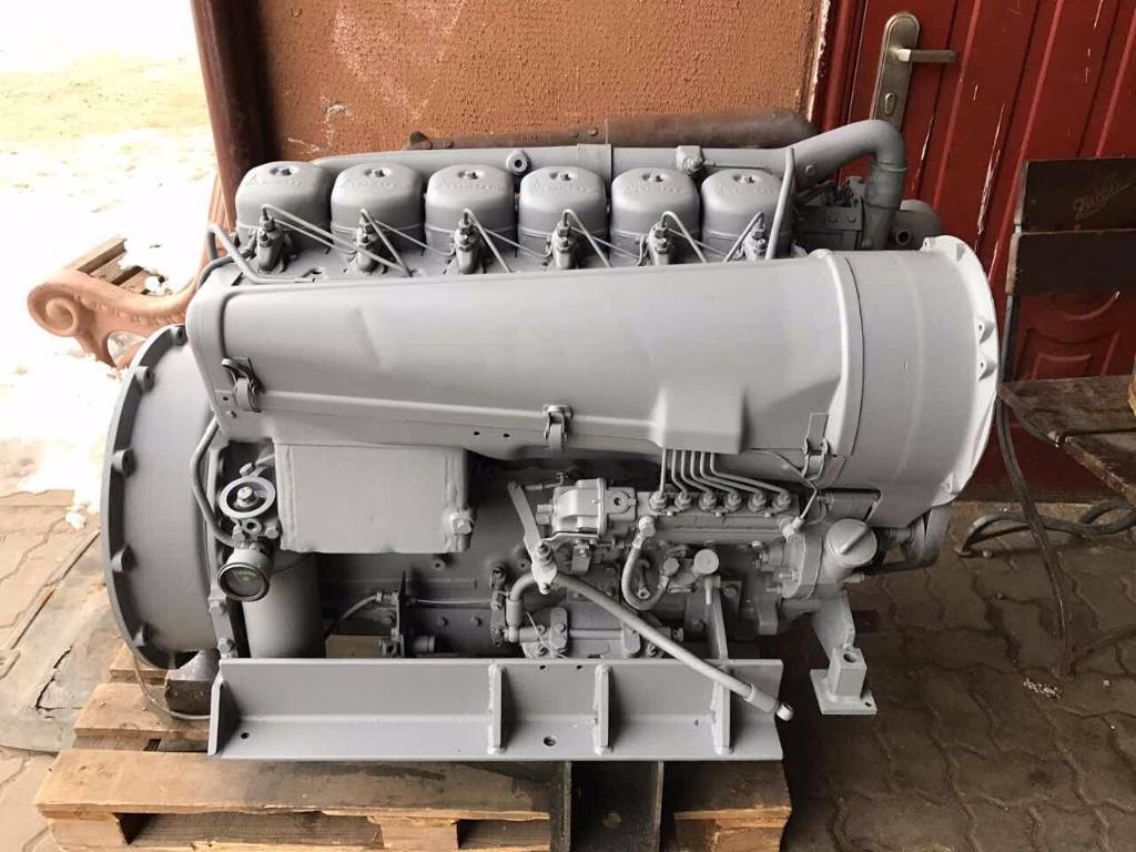 Used Deutz BF6L913 engines for sale - Mascus USA