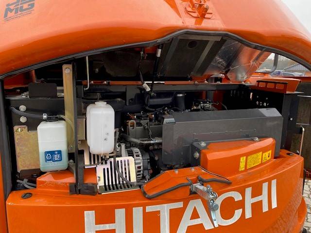 Hitachi ZX 85 US B-6 MIETE / RENTAL (12002009)