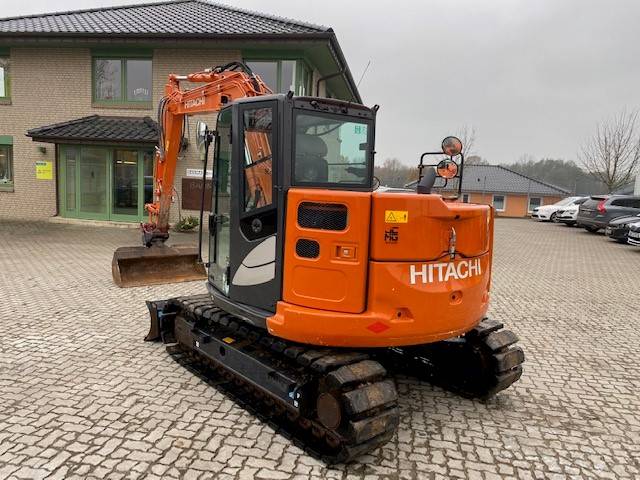 Hitachi ZX 85 US B-6 MIETE / RENTAL (12002009)