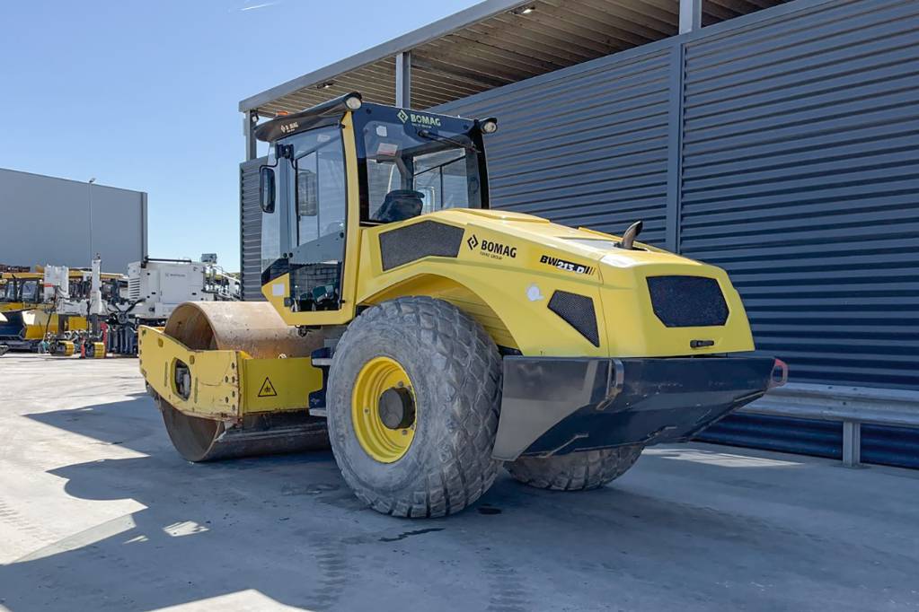 Bomag BW 213 D-5