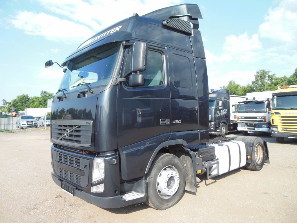 Used Volvo FH13 460 tractor Units Year: 2012 Price: $45,669 for sale ...