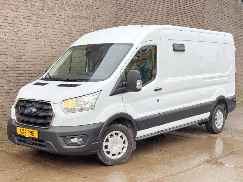 Ford Transit 185hp - Automatic Lane Assist Parking Heat