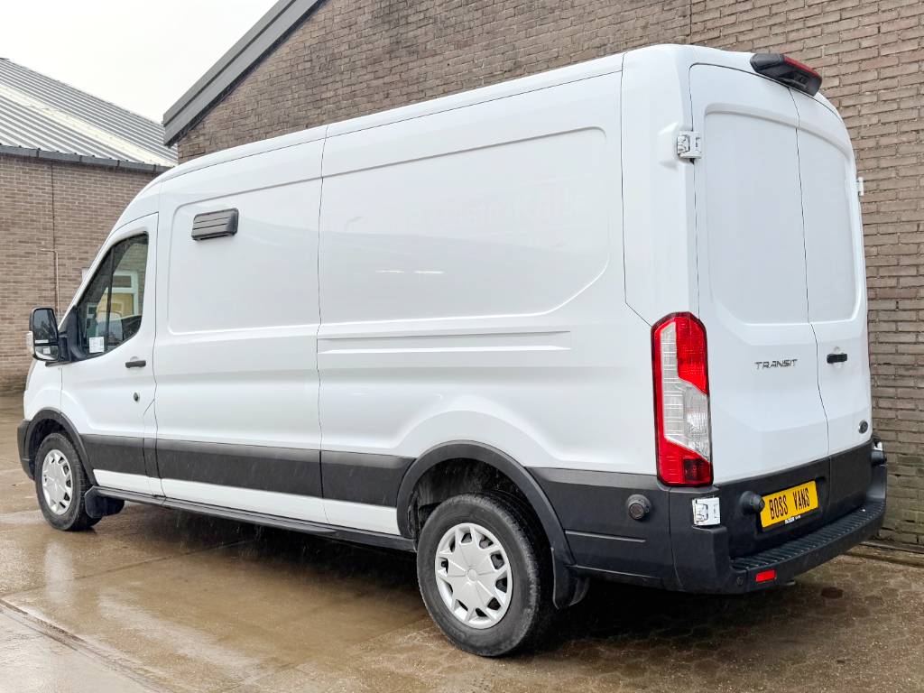 Ford Transit 185hp - Automatic Lane Assist Parking Heat