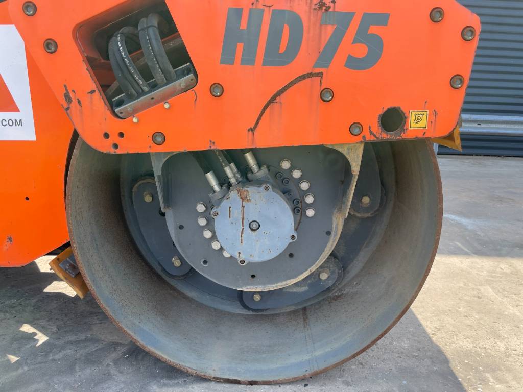 Hamm HD 75