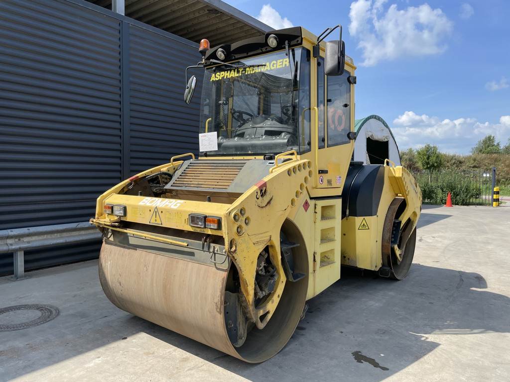 Bomag BW 151 AD-4 AM