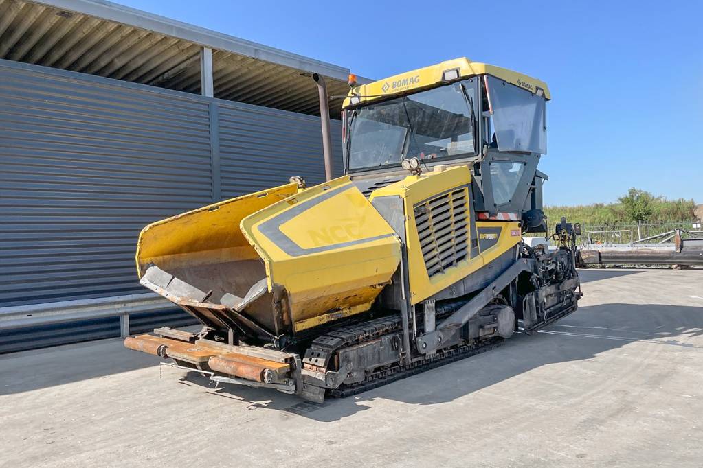 Bomag BF 700 C-2