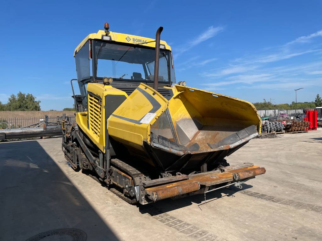 Bomag BF 700 C-2