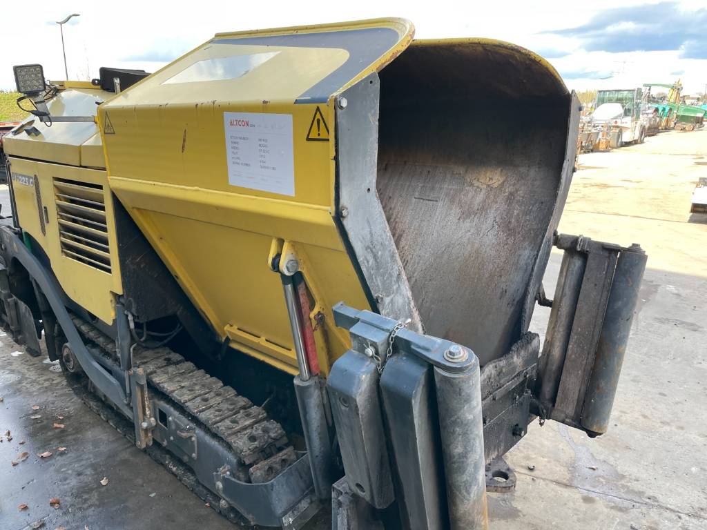 Bomag BF 223 C