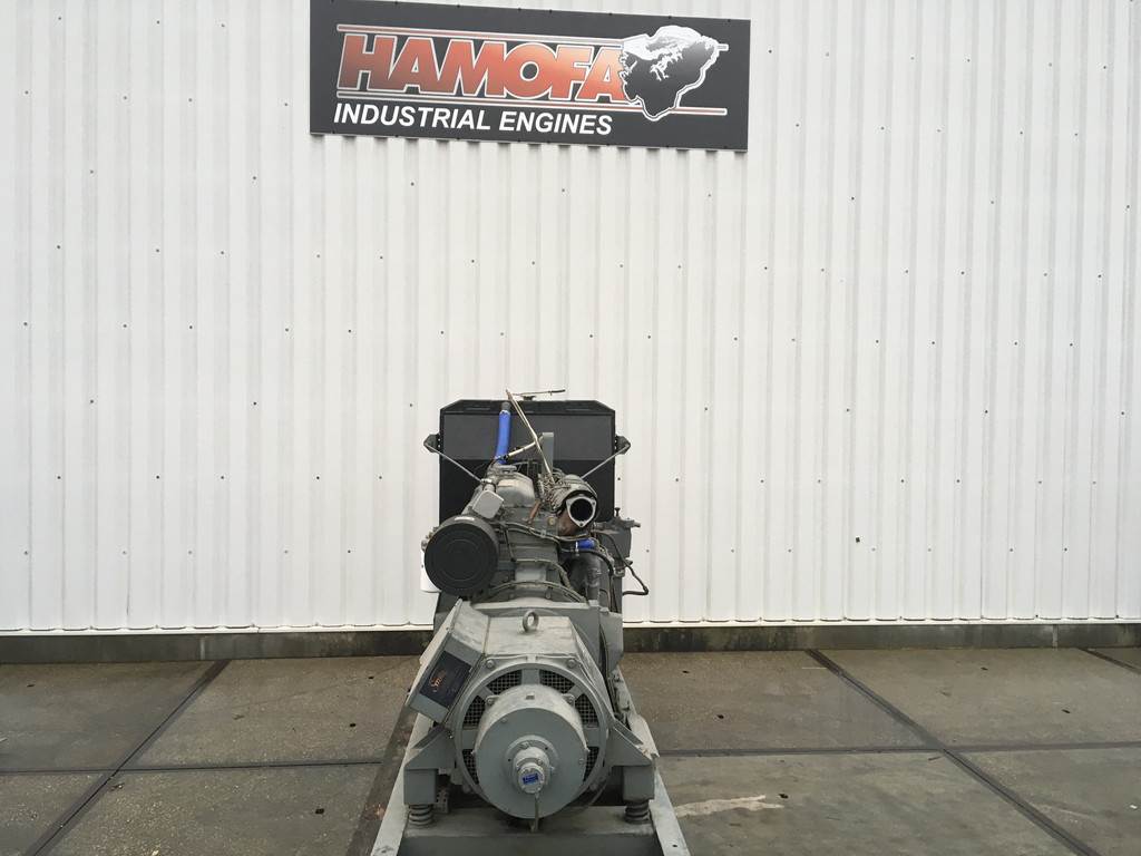 Fiat 821-I GENERATOR 110KVA USED