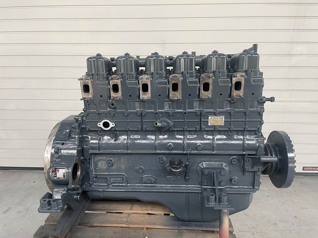 Mitsubishi 6D24-TCE2 LONG-BLOCK