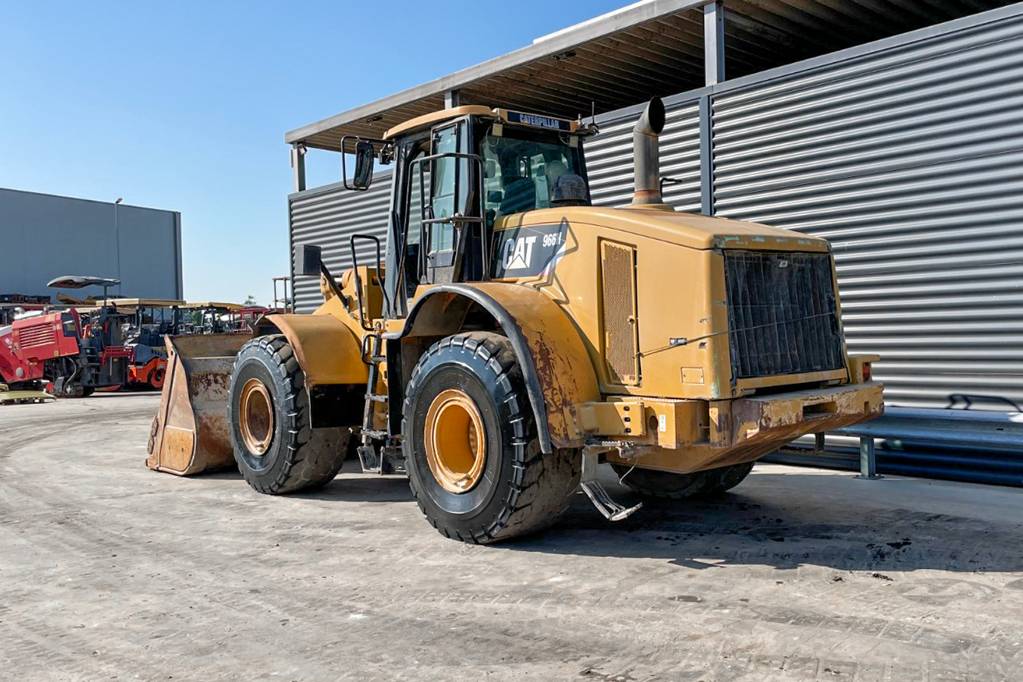 CAT 966 H