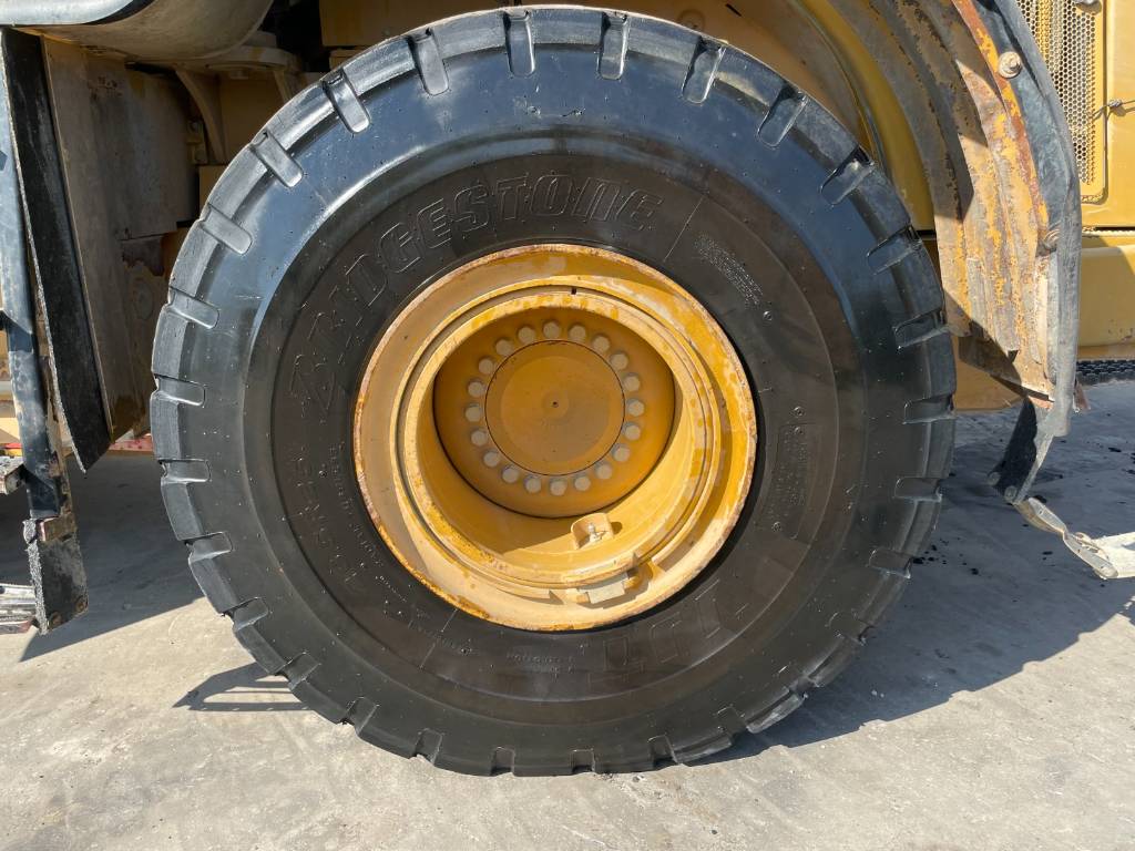 CAT 966 H