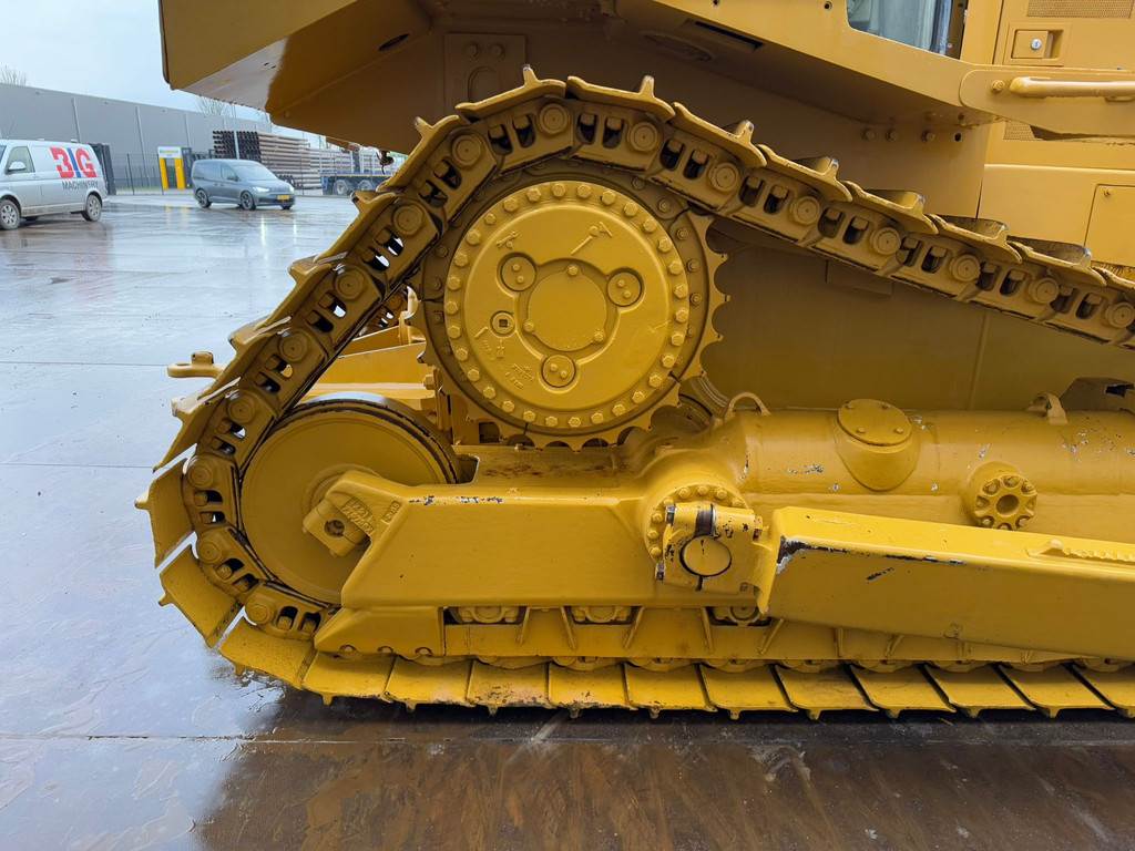 CAT D7R