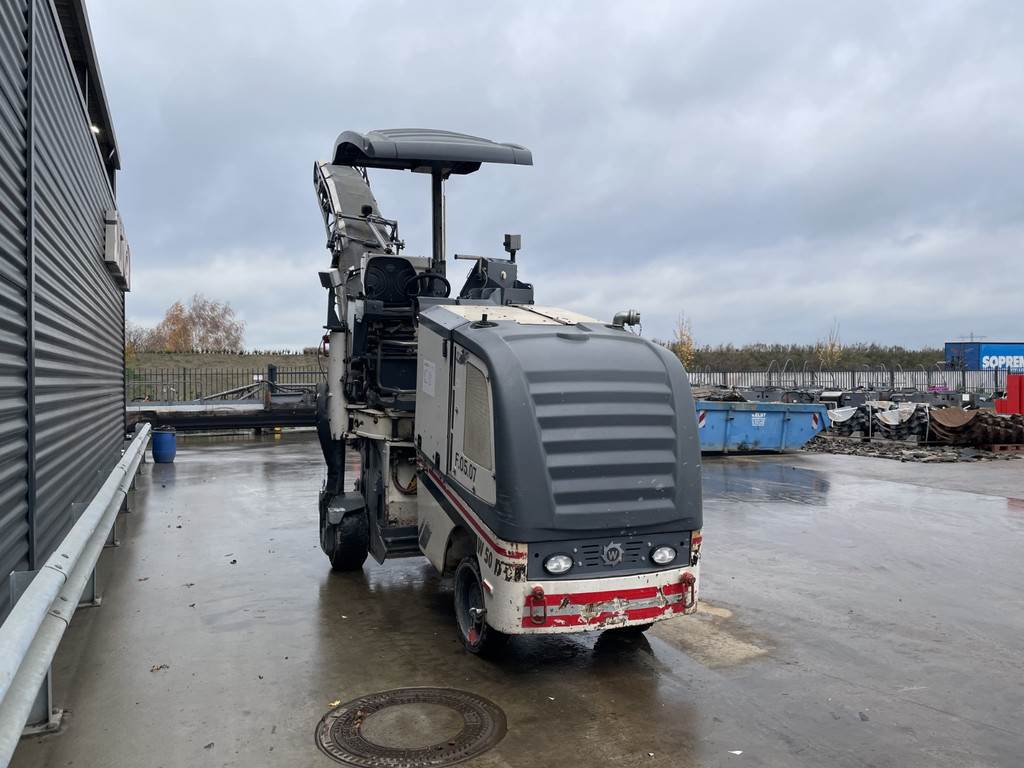 Wirtgen W 50 DCI