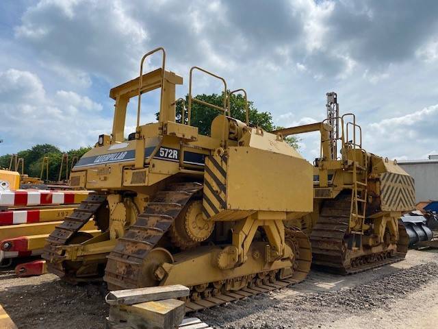 CAT 572 R MIETE / RENTAL (12001616)