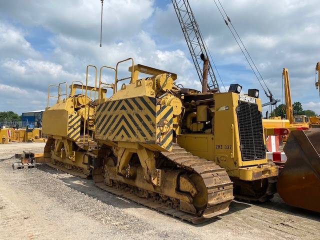 CAT 572 R MIETE / RENTAL (12001616)