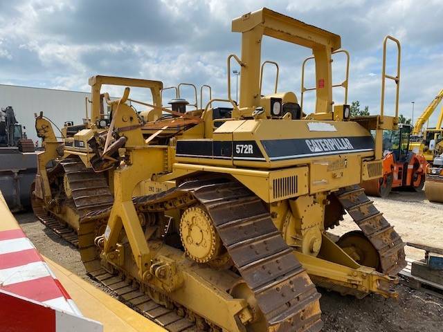 CAT 572 R MIETE / RENTAL (12001616)