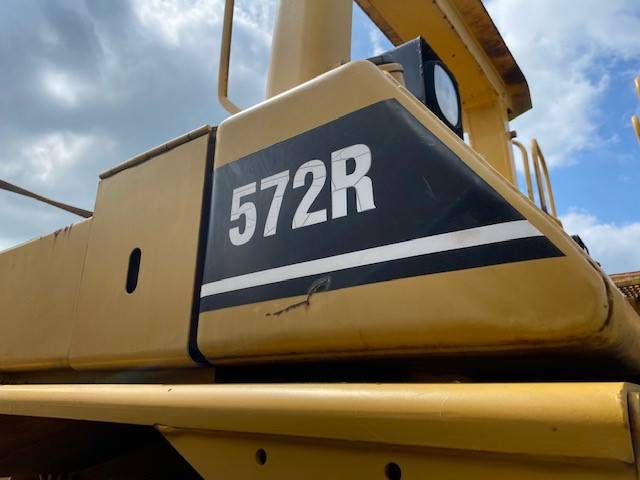 CAT 572 R MIETE / RENTAL (12001616)