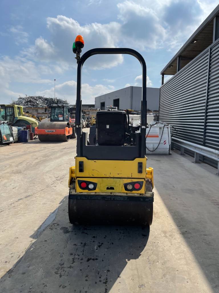 Bomag W 120 AD-5