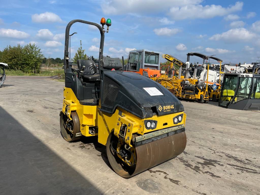 Bomag W 120 AD-5