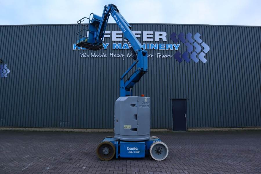 Genie Z30/20NRJ Electric, 10.9m Working Height, 6.25m Re