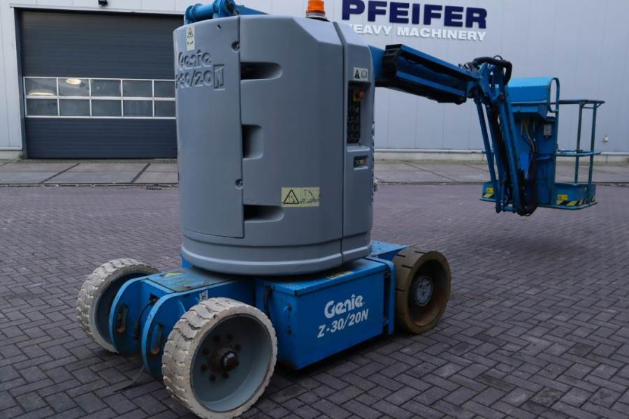 Genie Z30/20NRJ Electric, 10.9m Working Height, 6.25m Re