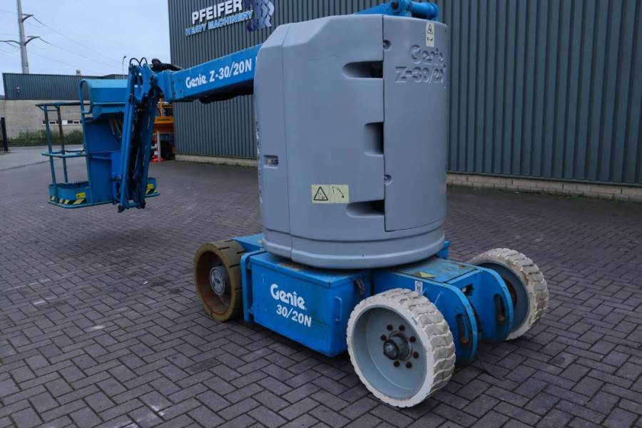 Genie Z30/20NRJ Electric, 10.9m Working Height, 6.25m Re